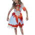 Zombie Country Girl Child Costume