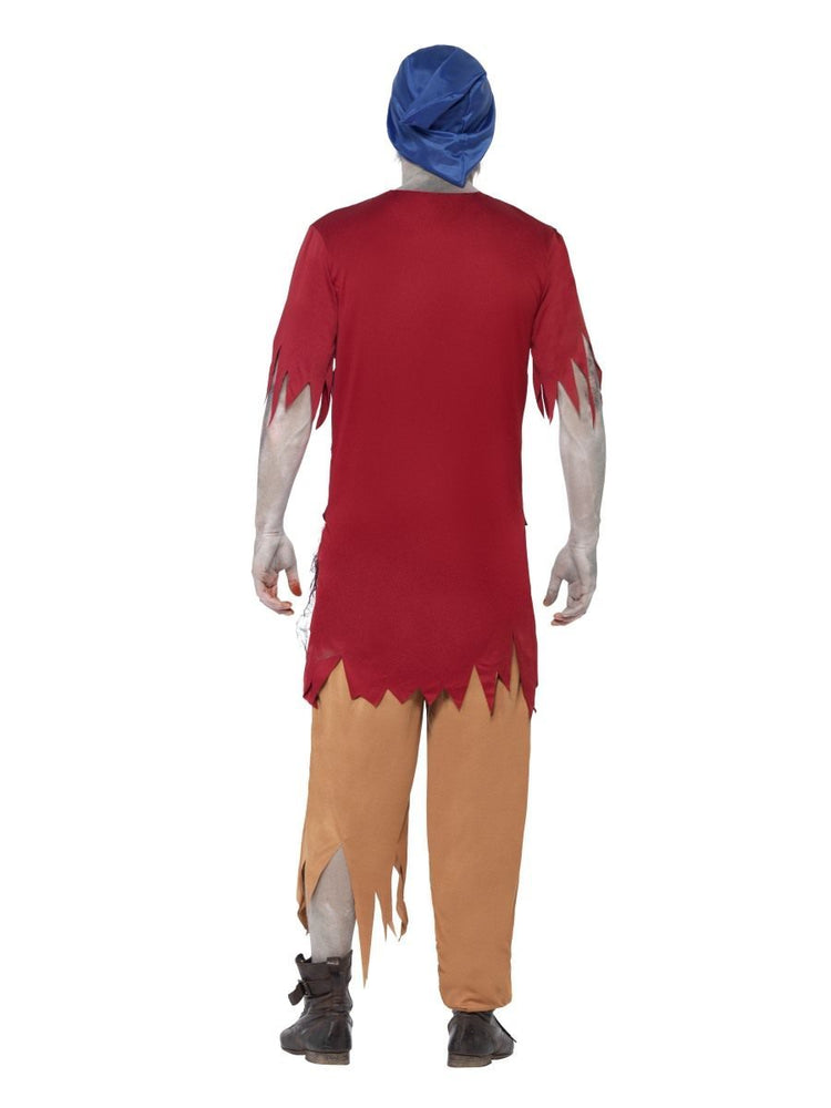 Zombie Dwarf Costume