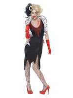 Zombie Evil Madame Adult Women's Costume44360