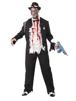 Zombie Gangster Costume