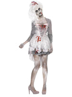 Smiffys Zombie Georgian Adult Women's Costume - 61102