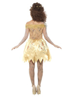 Zombie Golden Fairytale Adult Women's Costume46861