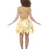 Zombie Golden Fairytale Adult Women's Costume46861