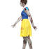 Zombie Miss Snow Teen Girl's Costume45613