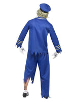 Zombie Pilot Captain Costume