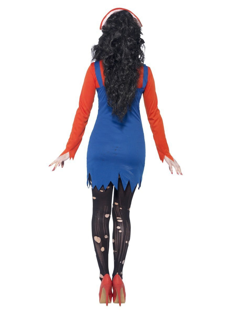Zombie Plumber Adult Women's Costume44364