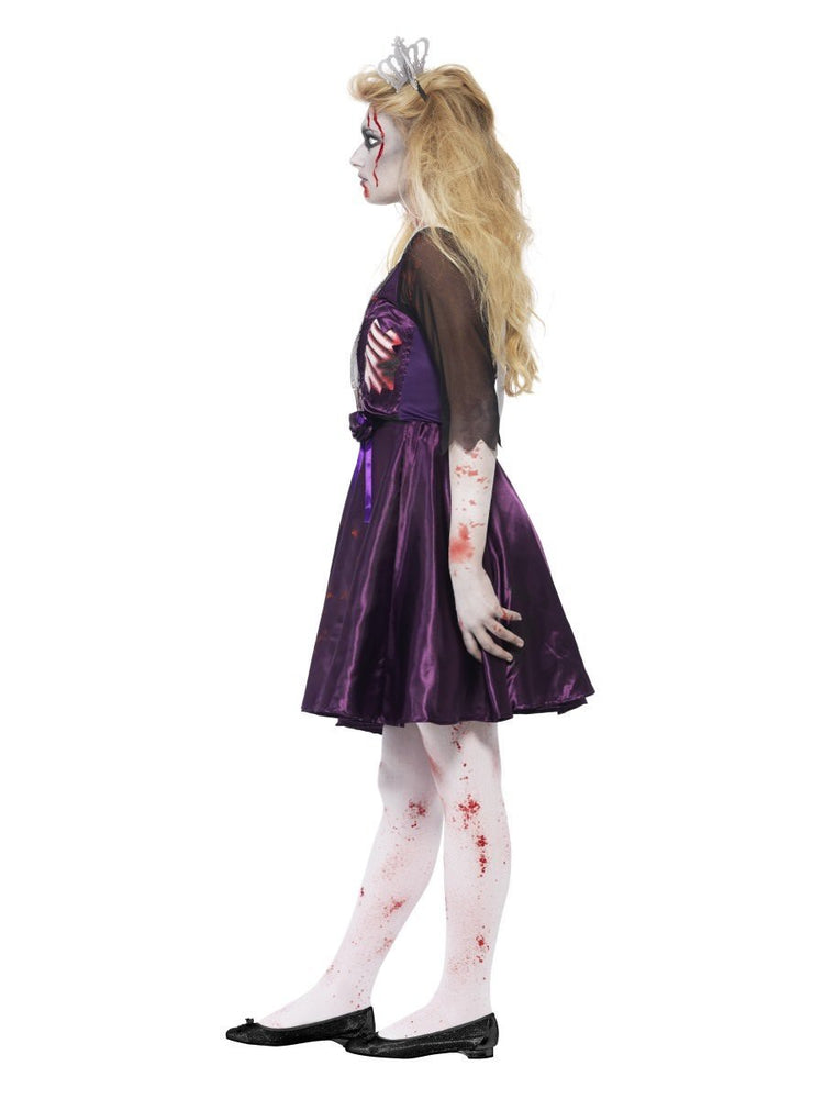 Zombie Prom Queen Teen Girl's Costume44218