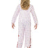 Zombie Pyjama Girl Costume, Child