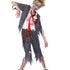 Zombie School Boy Costume, Child