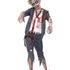Zombie School Boy Costume, Child