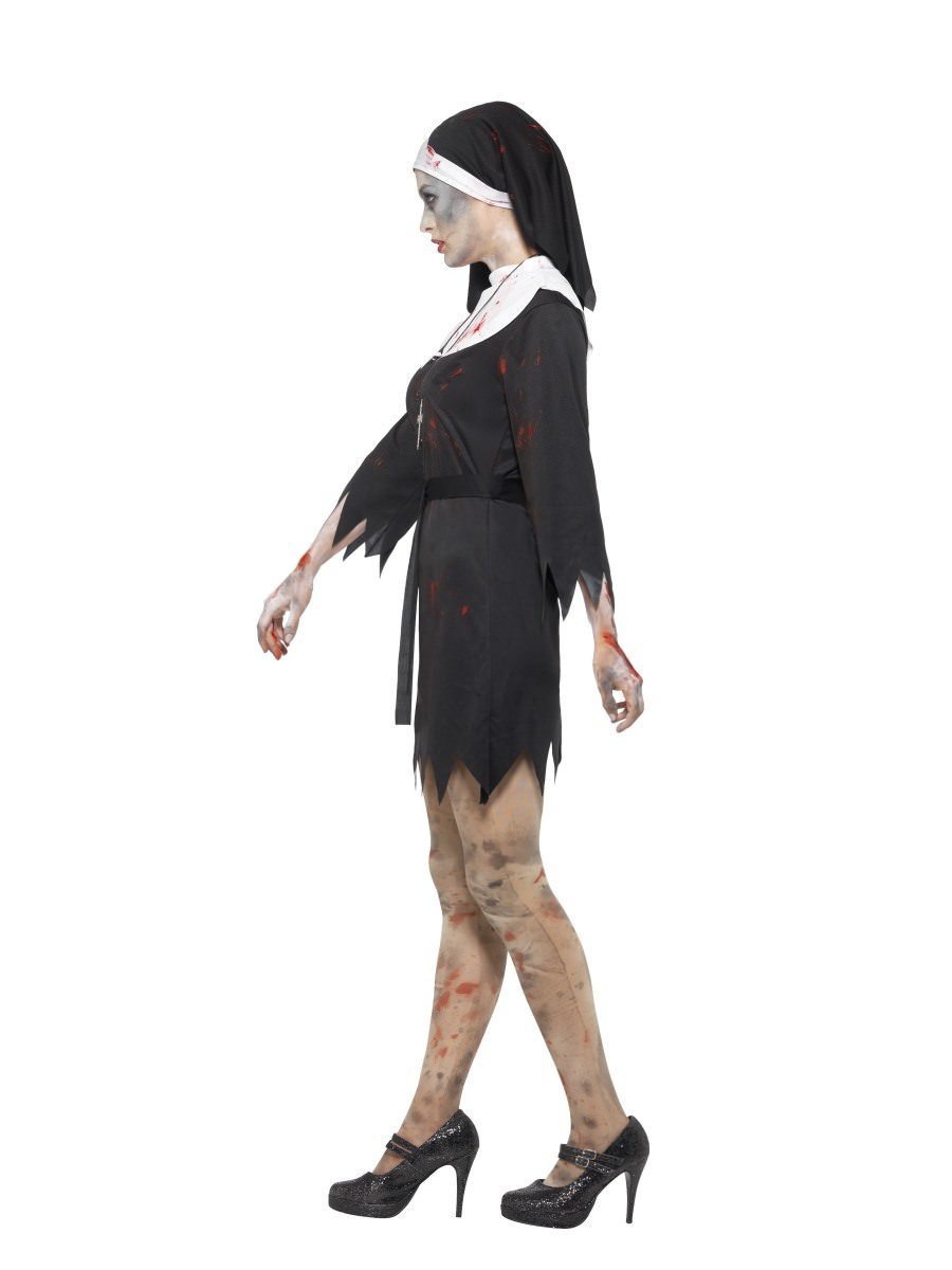 Zombie Sister Costume