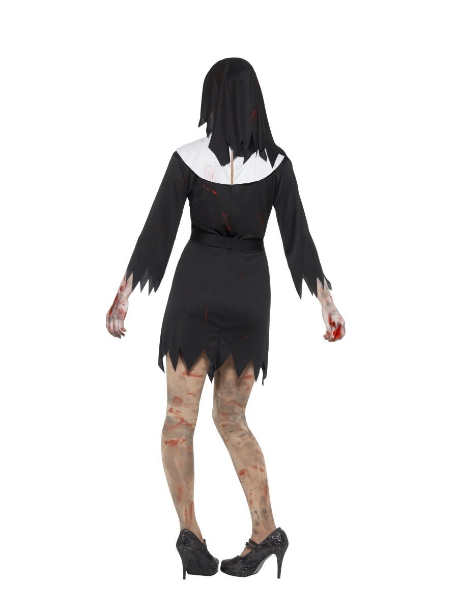 Zombie Sister Costume