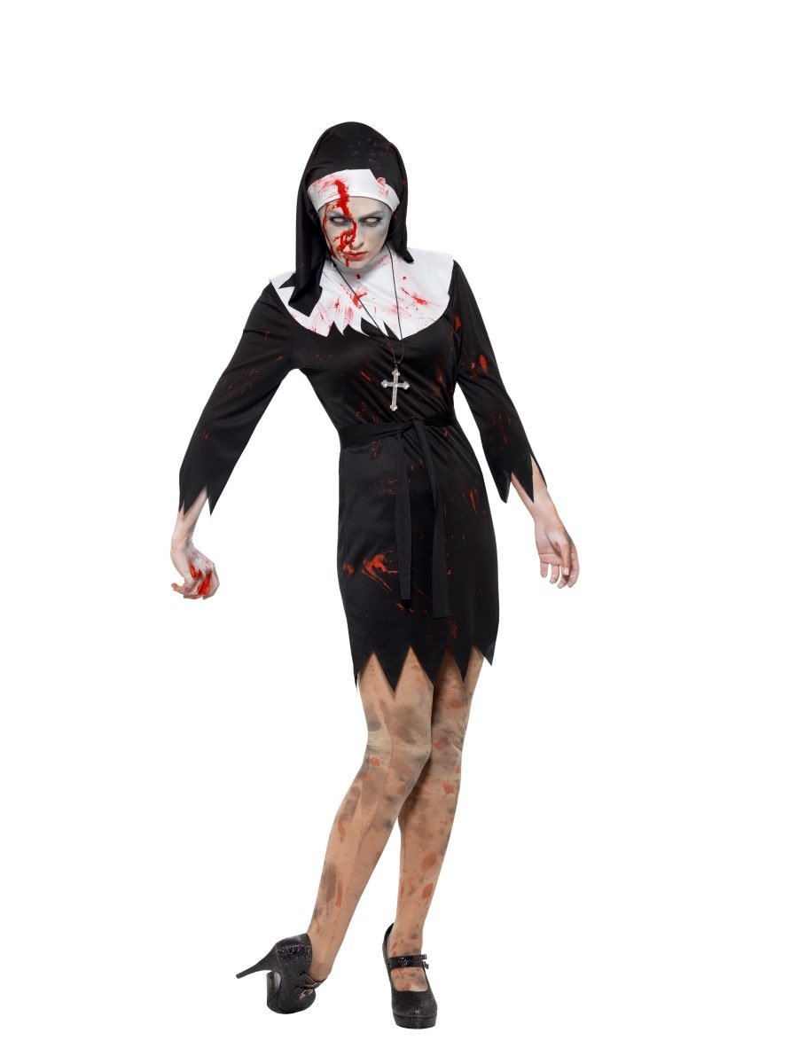 Zombie Sister Costume