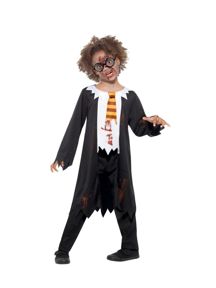 Smiffys Zombie Student Child Costume - 49831