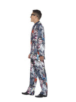 Zombie Suit Teen Boy's Costume45956