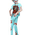 Zombie Surgeon Costume, Child