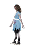Zombie Tea Party Teen Girl's Costume45612