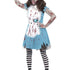 Zombie Tea Party Teen Girl's Costume45612