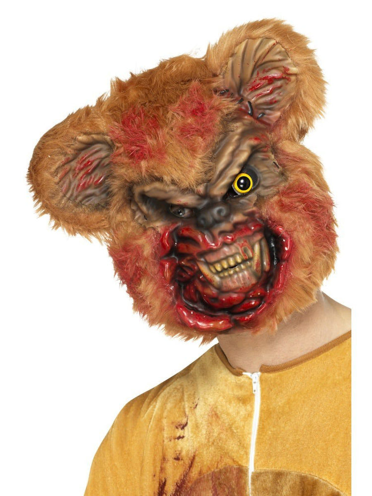 Zombie Teddy Bear Mask46992