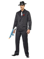 Smiffys Zoot Suit Costume, Male - 25603