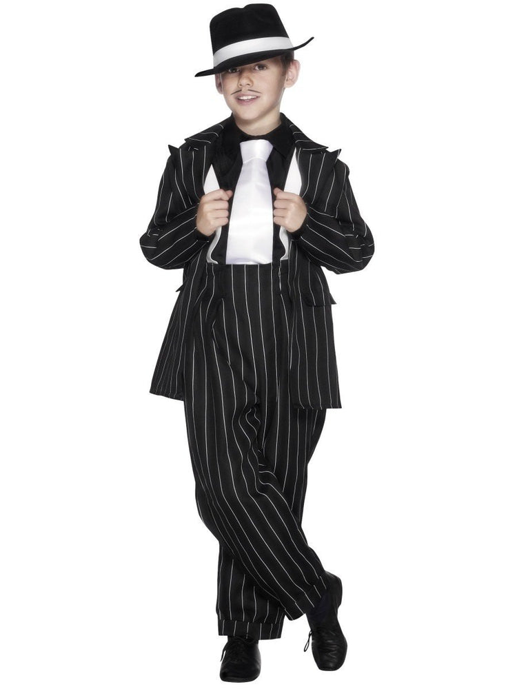 Zoot Suit Costume, Child