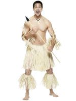 Zula Warrior Costume